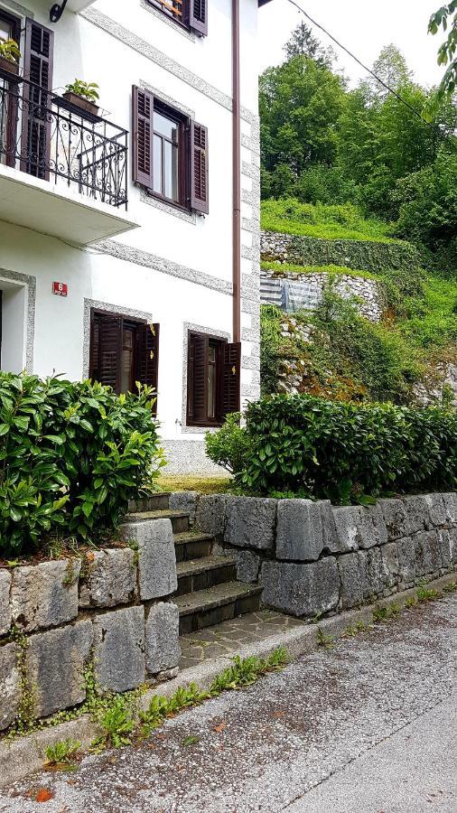 Stres-Less Sunny Apartments Kobarid Zewnętrze zdjęcie