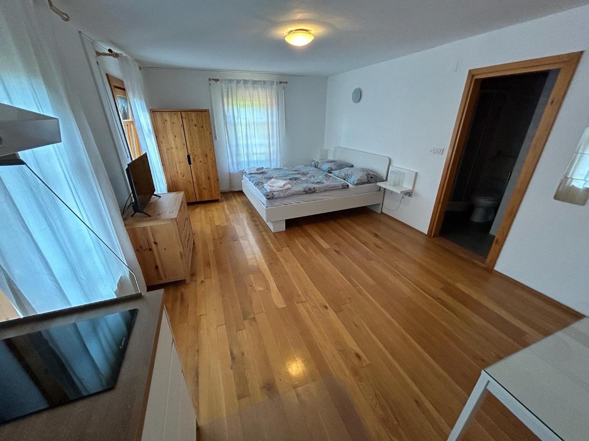 Stres-Less Sunny Apartments Kobarid Zewnętrze zdjęcie